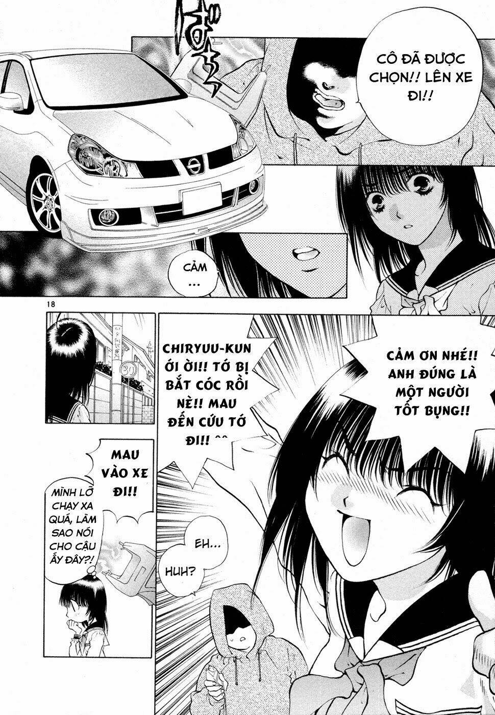 Girls Saurus Dx Chapter 47 - Trang 2