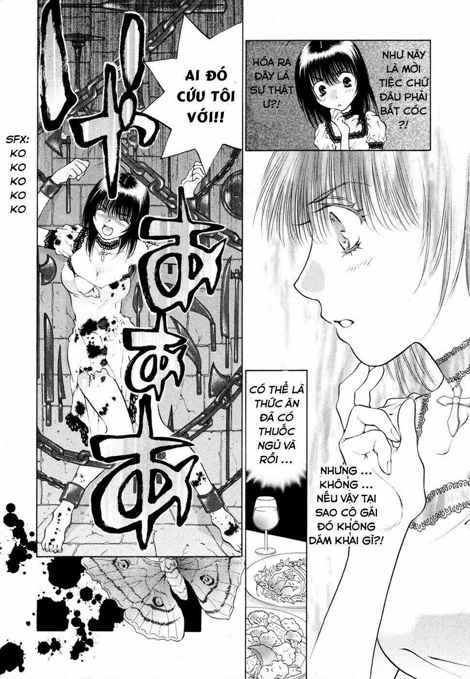 Girls Saurus Dx Chapter 47 - Trang 2