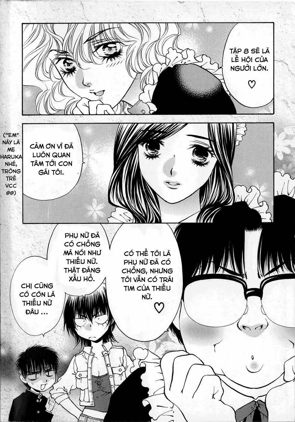 Girls Saurus Dx Chapter 47 - Trang 2