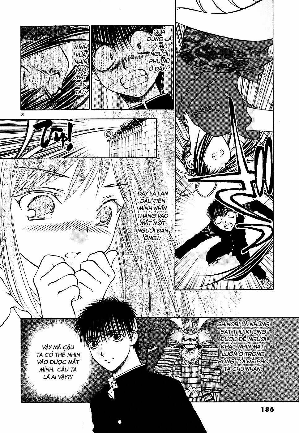 Girls Saurus Dx Chapter 46 - Trang 2