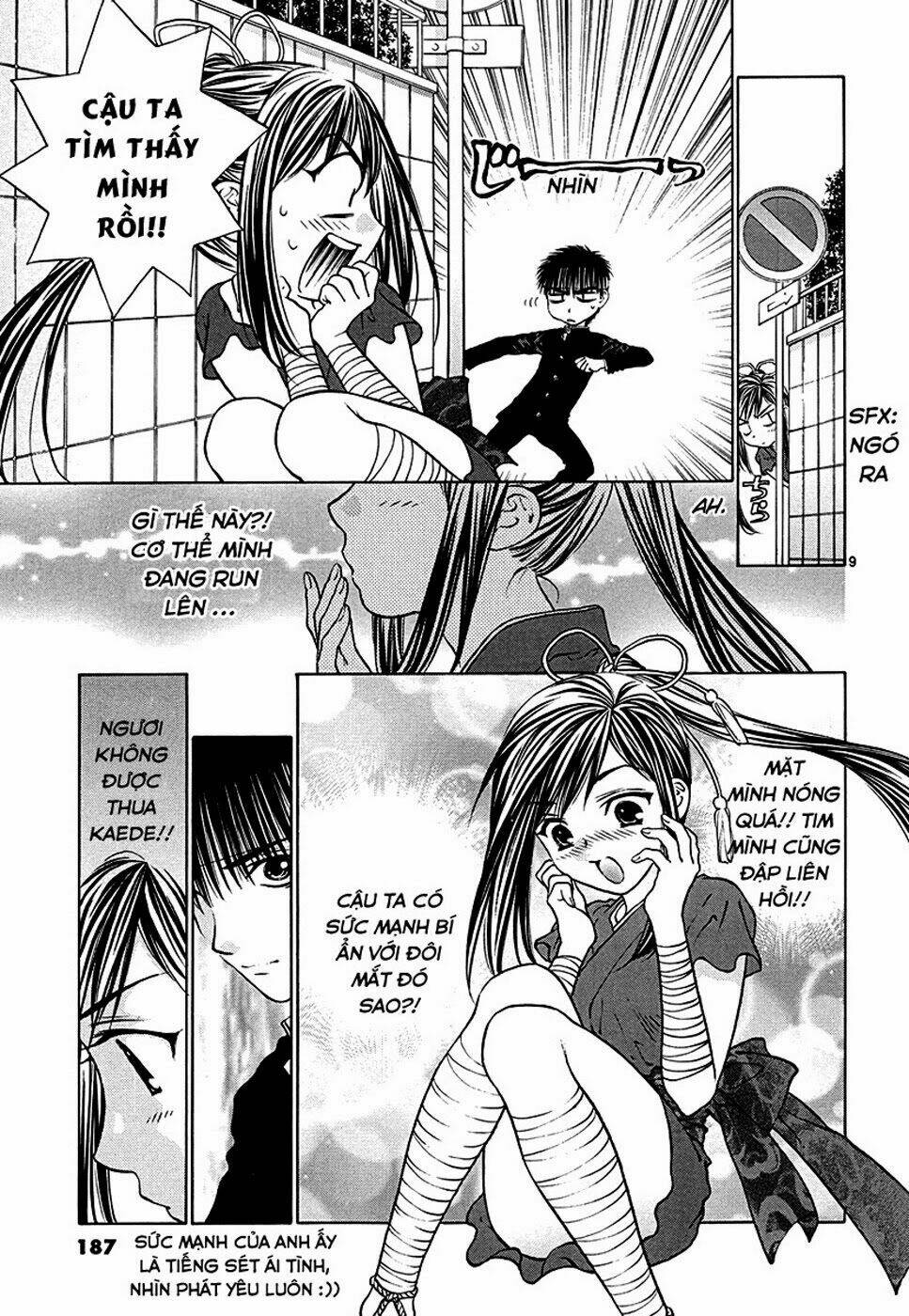 Girls Saurus Dx Chapter 46 - Trang 2