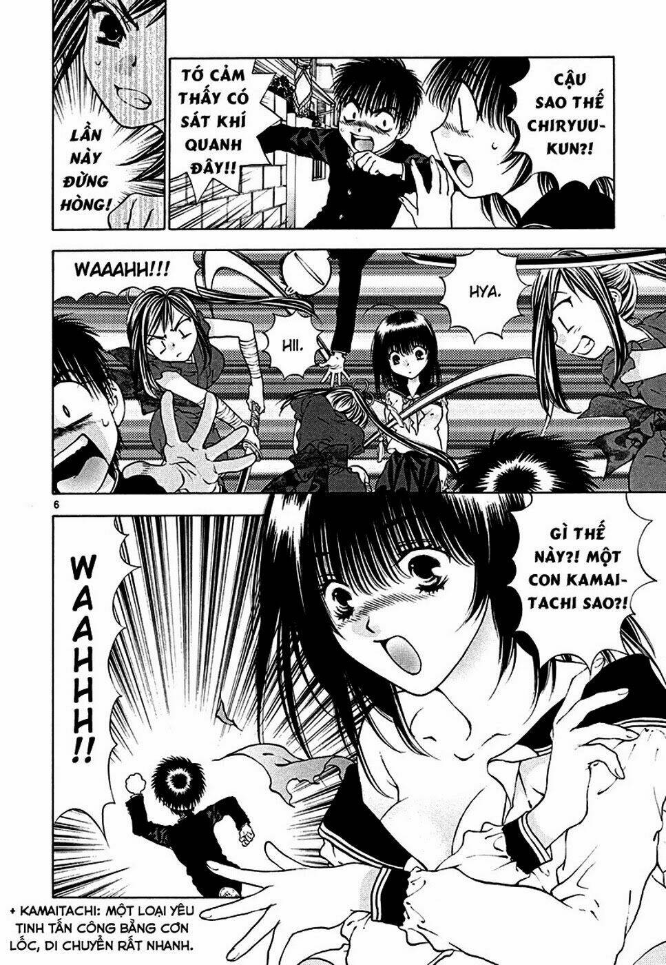 Girls Saurus Dx Chapter 46 - Trang 2