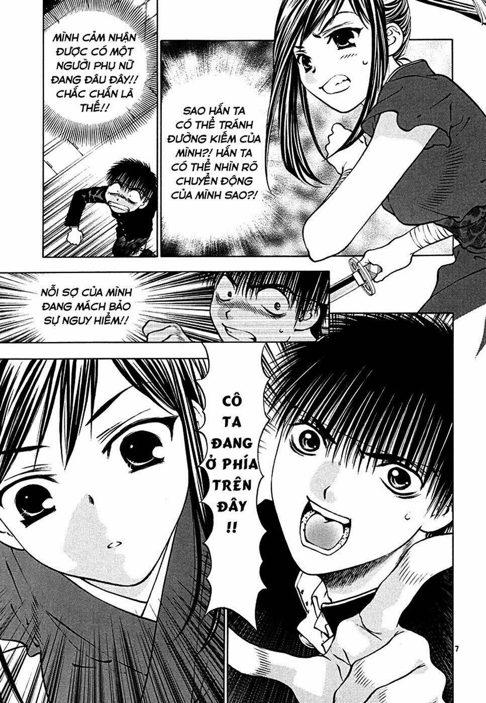 Girls Saurus Dx Chapter 46 - Trang 2