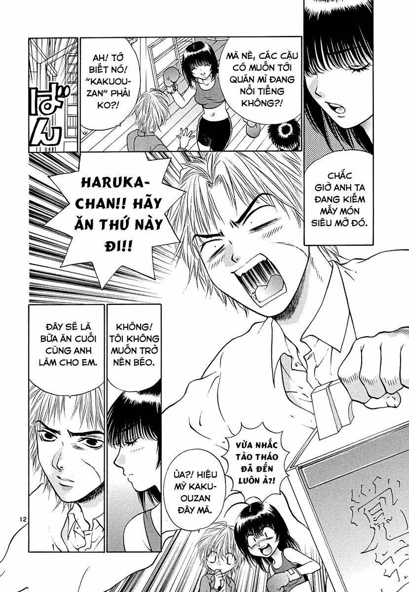 Girls Saurus Dx Chapter 45 - Trang 2