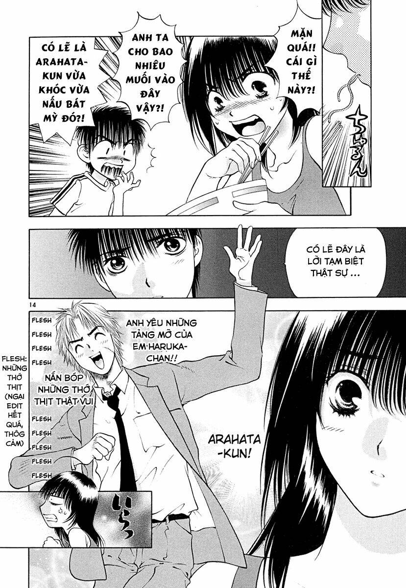 Girls Saurus Dx Chapter 45 - Trang 2