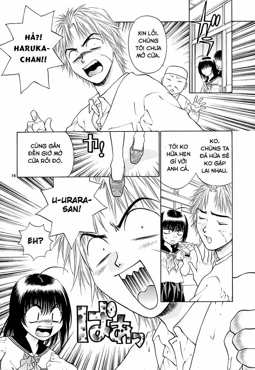 Girls Saurus Dx Chapter 45 - Trang 2