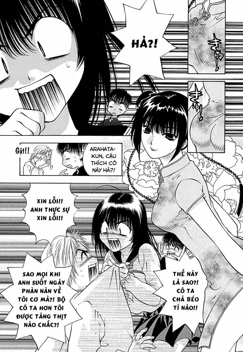 Girls Saurus Dx Chapter 45 - Trang 2