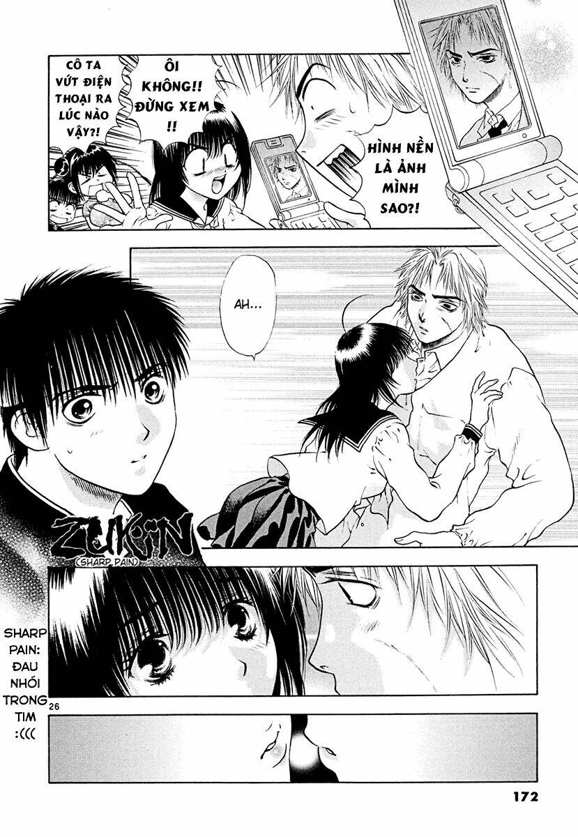 Girls Saurus Dx Chapter 45 - Trang 2