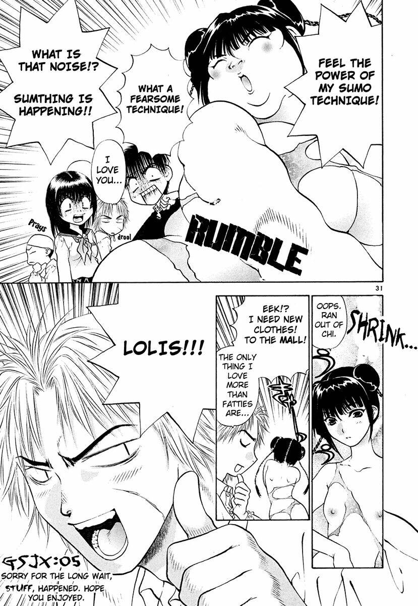 Girls Saurus Dx Chapter 45 - Trang 2