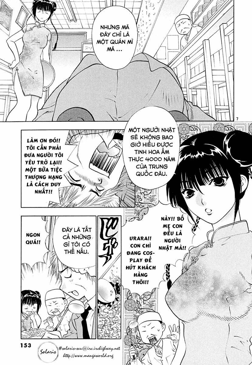 Girls Saurus Dx Chapter 45 - Trang 2