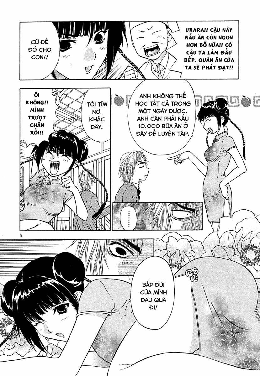 Girls Saurus Dx Chapter 45 - Trang 2