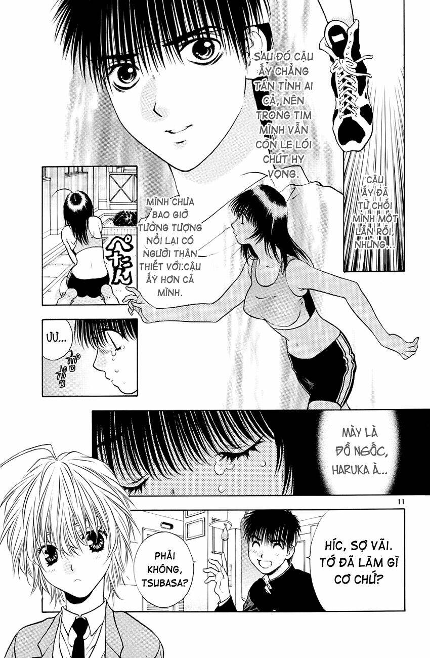 Girls Saurus Dx Chapter 44 - Trang 2