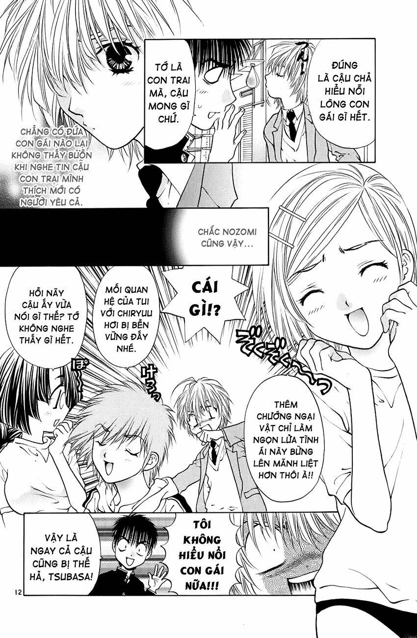 Girls Saurus Dx Chapter 44 - Trang 2