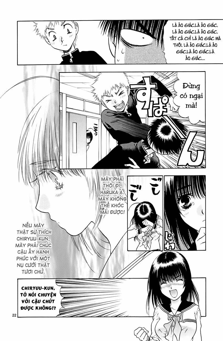 Girls Saurus Dx Chapter 44 - Trang 2