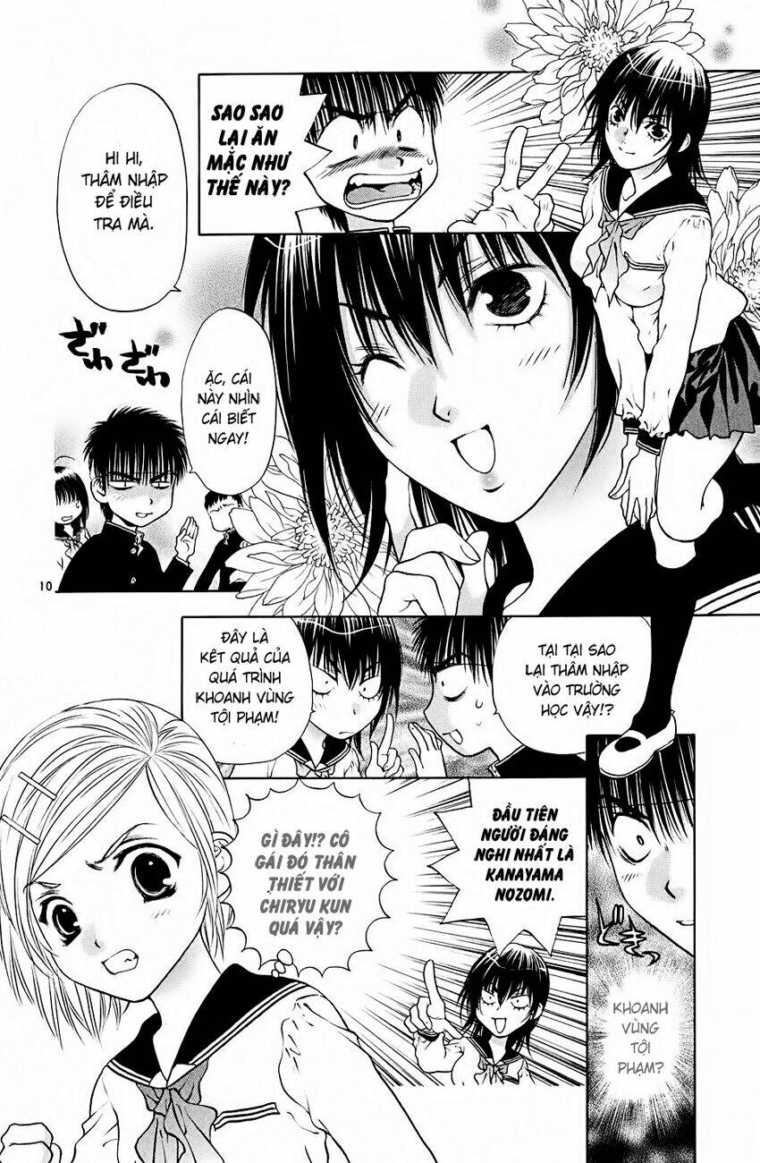 Girls Saurus Dx Chapter 43 - Trang 2