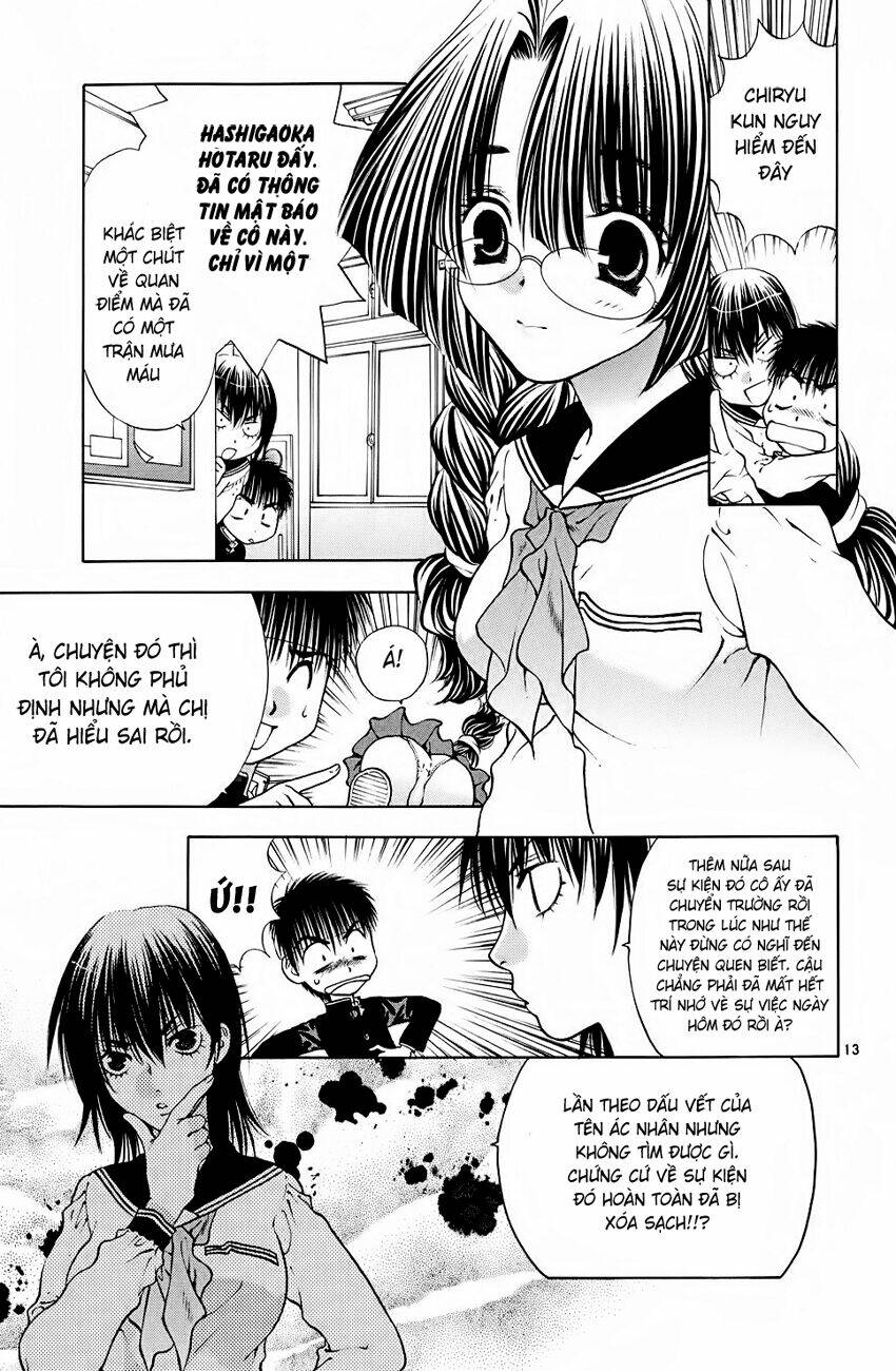 Girls Saurus Dx Chapter 43 - Trang 2