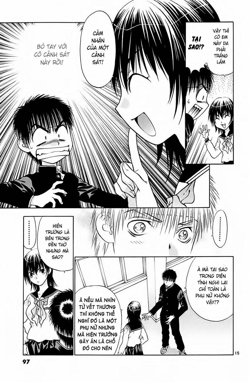 Girls Saurus Dx Chapter 43 - Trang 2