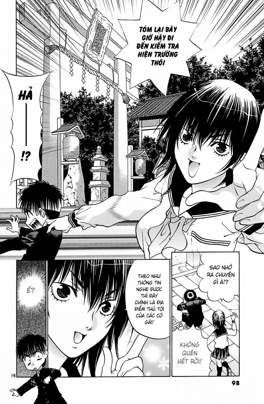 Girls Saurus Dx Chapter 43 - Trang 2