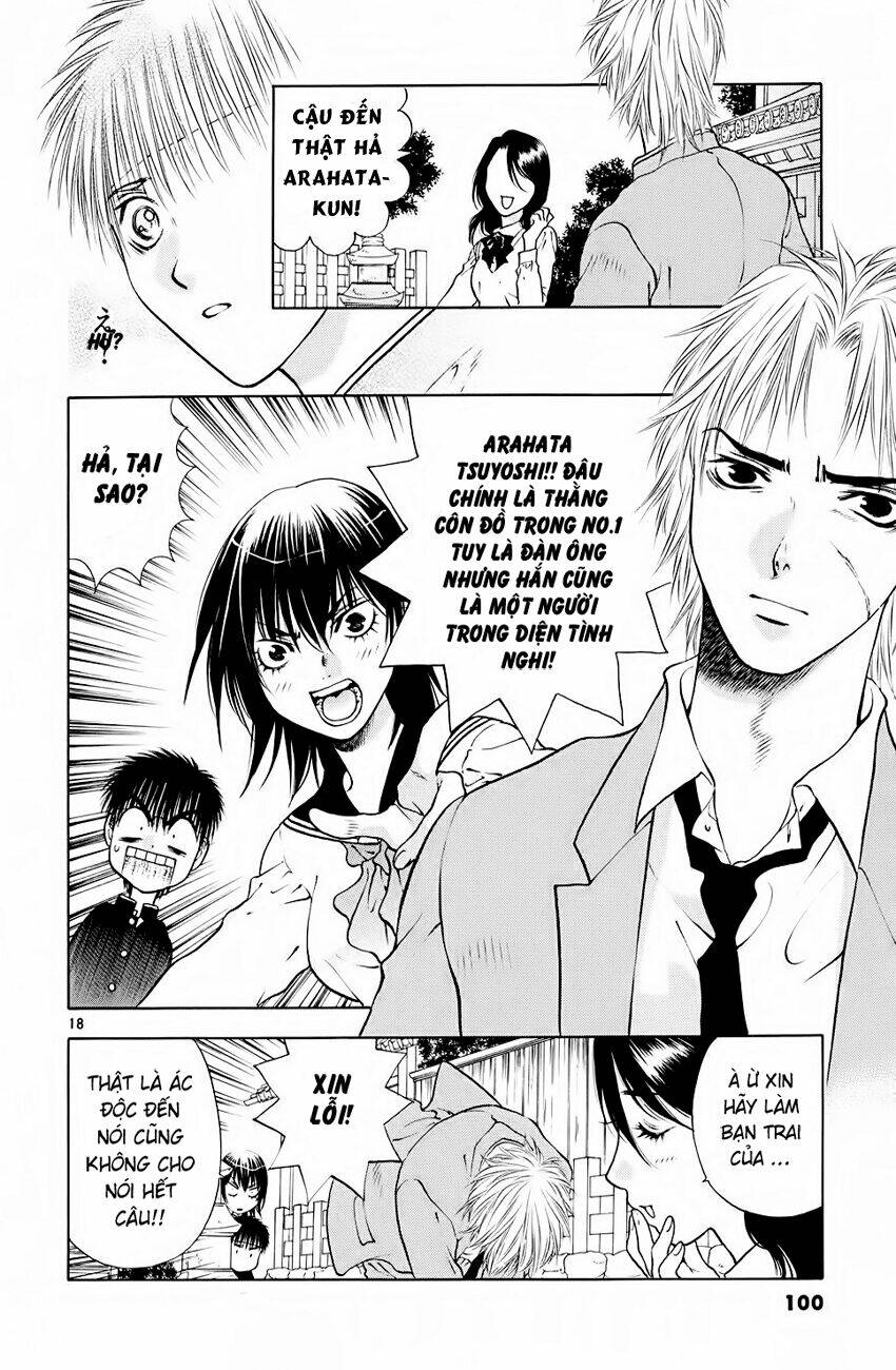 Girls Saurus Dx Chapter 43 - Trang 2