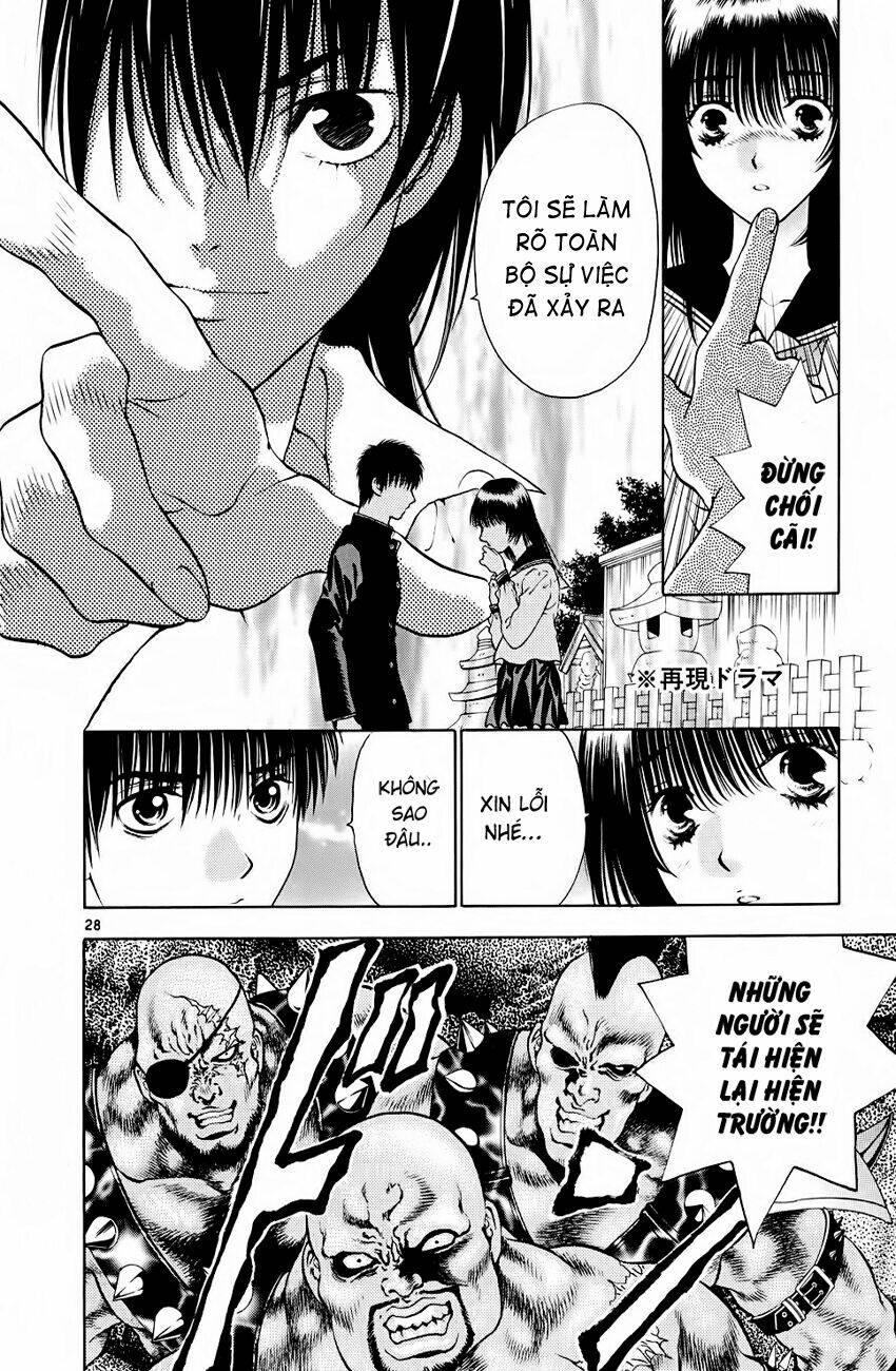 Girls Saurus Dx Chapter 43 - Trang 2