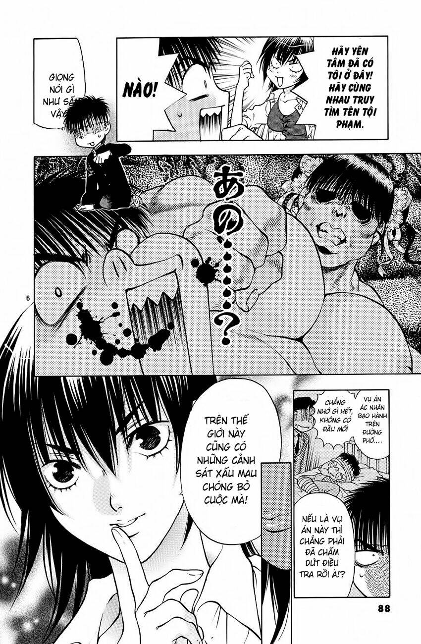 Girls Saurus Dx Chapter 43 - Trang 2