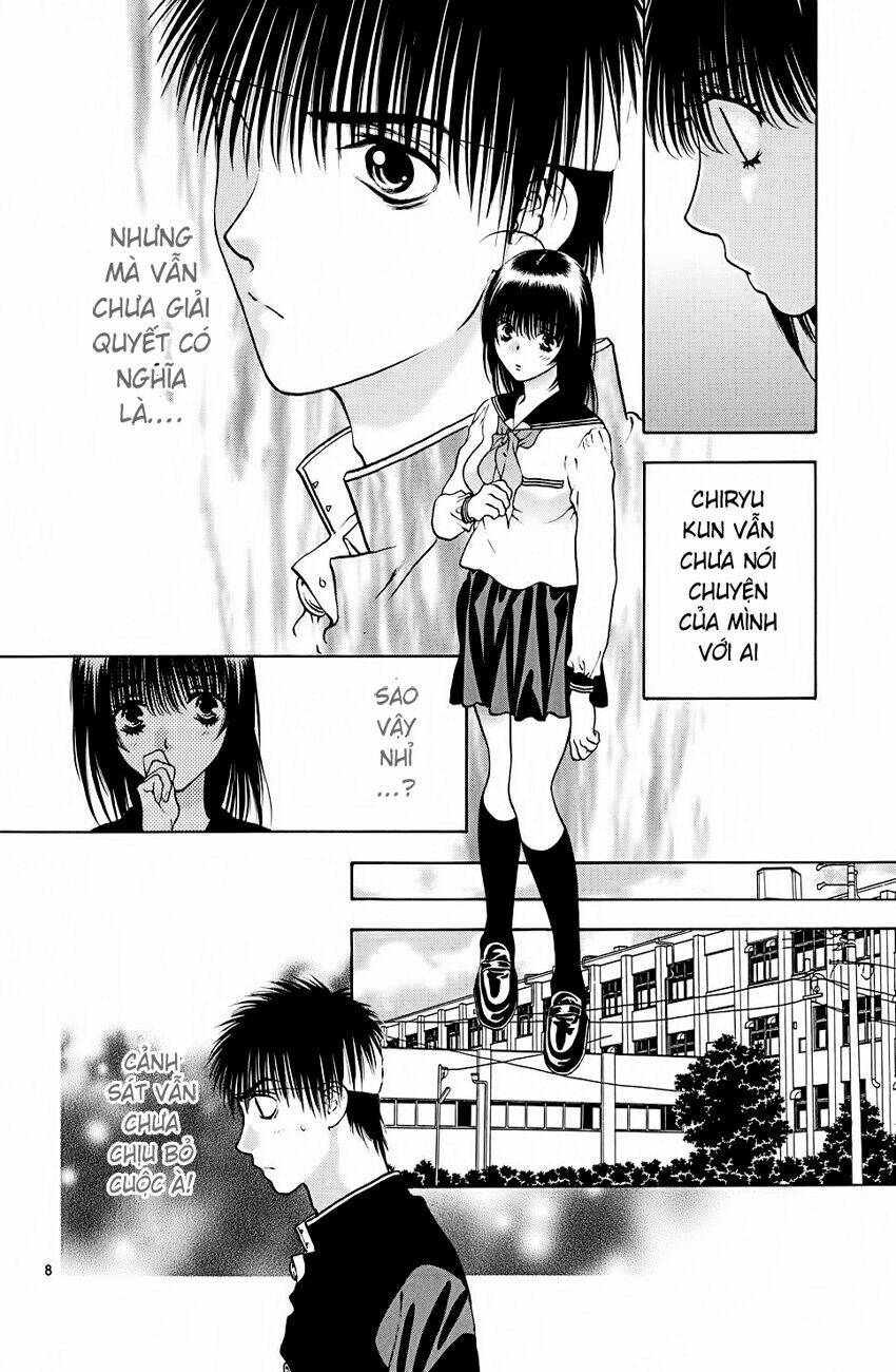 Girls Saurus Dx Chapter 43 - Trang 2