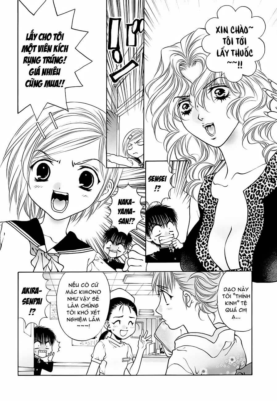 Girls Saurus Dx Chapter 42 - Trang 2