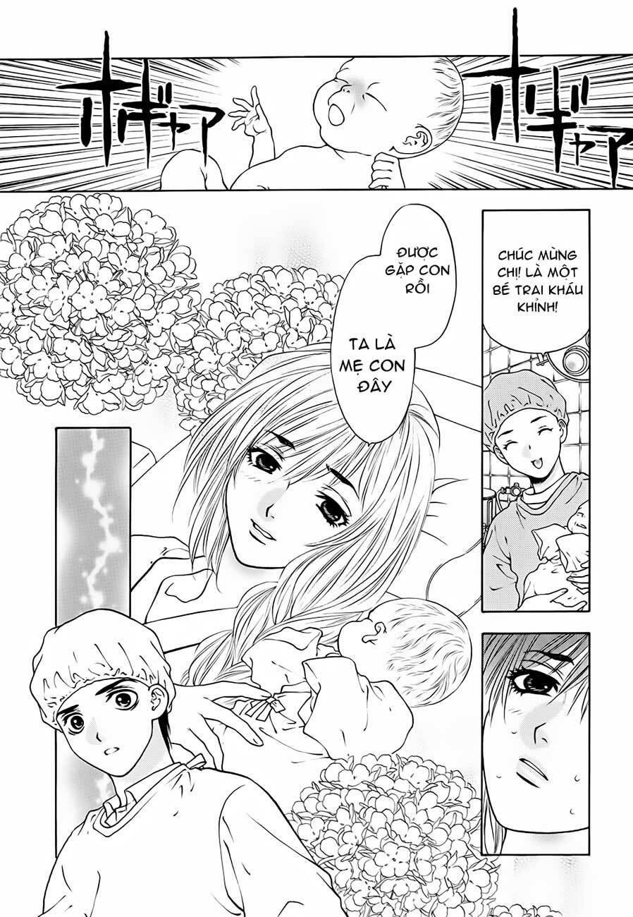 Girls Saurus Dx Chapter 42 - Trang 2