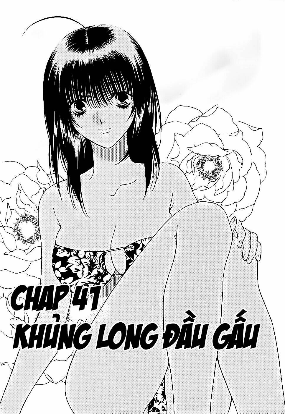 Girls Saurus Dx Chapter 41 - Trang 2