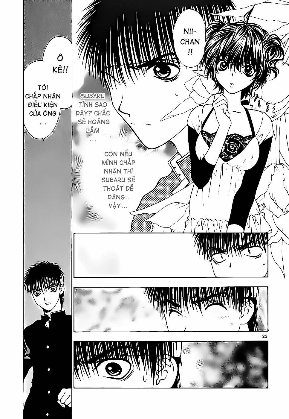 Girls Saurus Dx Chapter 41 - Trang 2