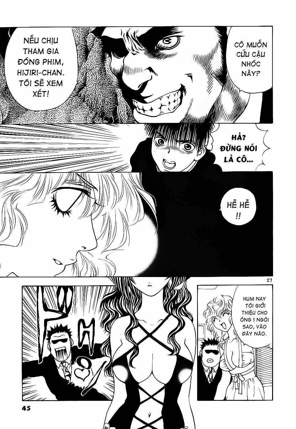 Girls Saurus Dx Chapter 41 - Trang 2