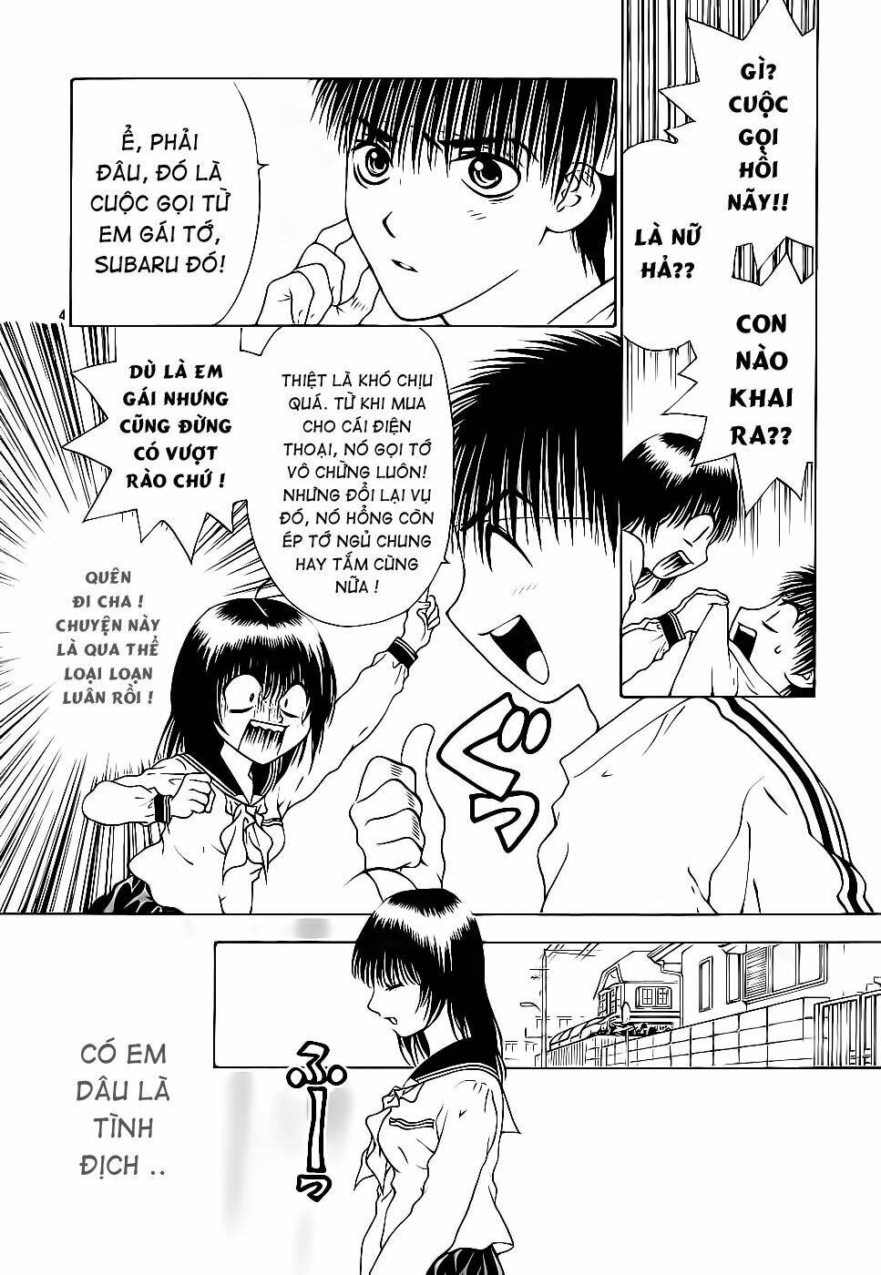 Girls Saurus Dx Chapter 41 - Trang 2