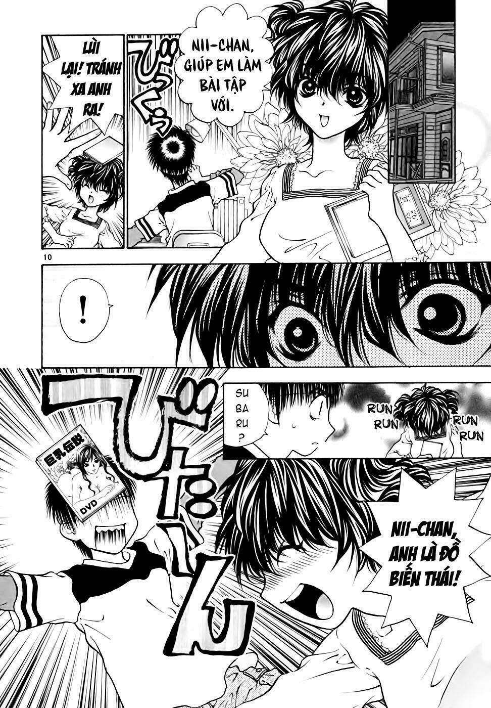 Girls Saurus Dx Chapter 39 - Trang 2