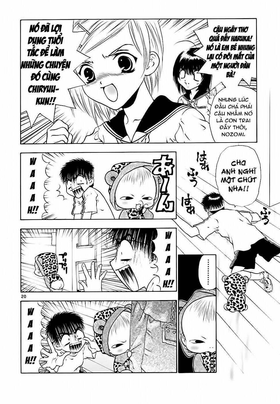 Girls Saurus Dx Chapter 38 - Trang 2