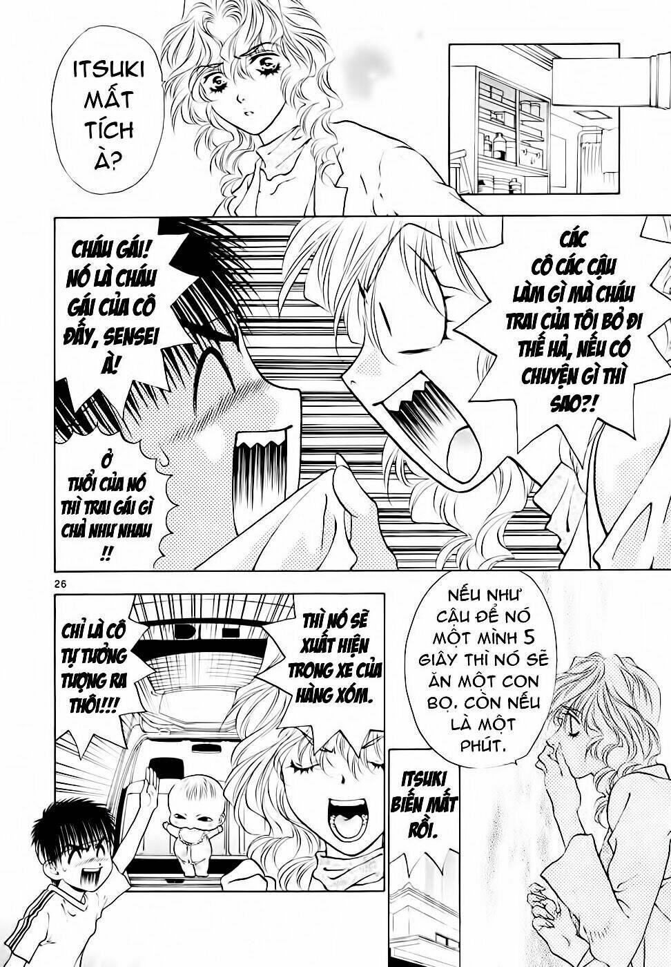 Girls Saurus Dx Chapter 38 - Trang 2