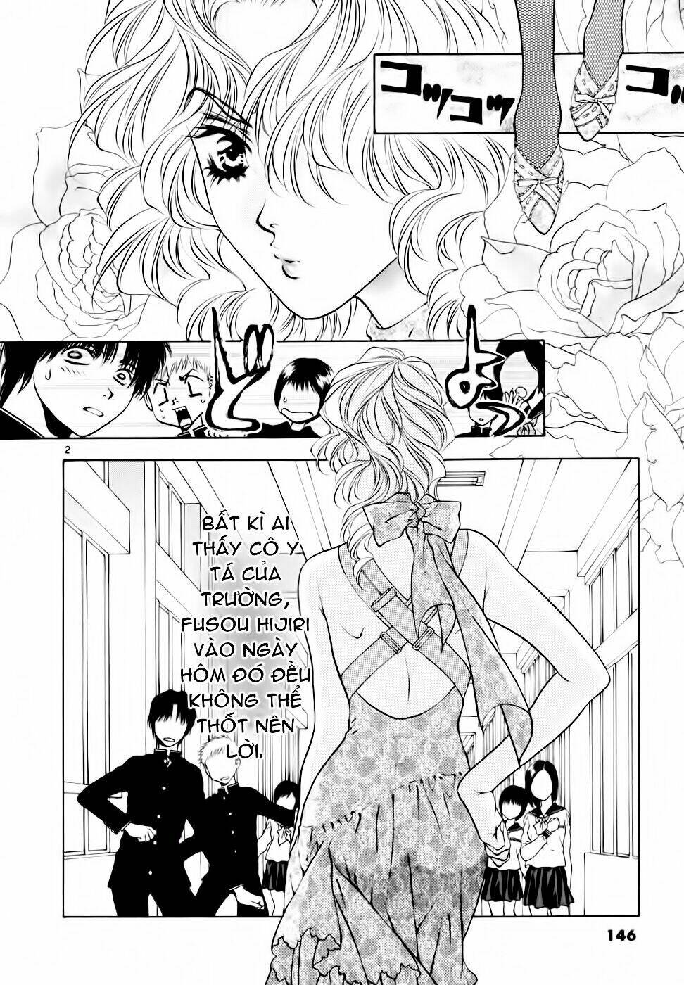 Girls Saurus Dx Chapter 38 - Trang 2