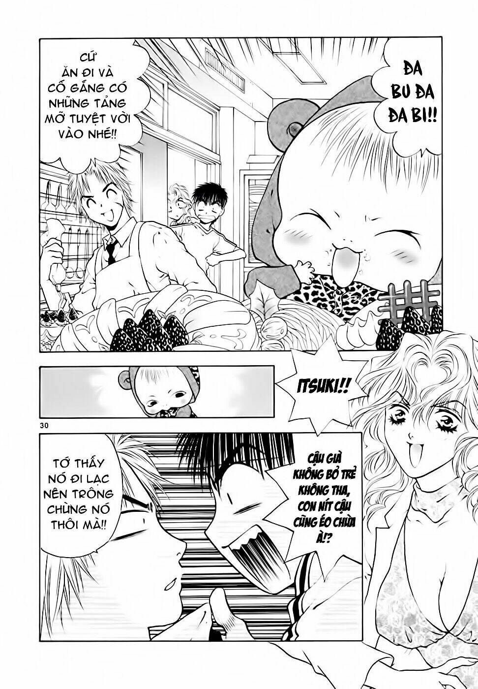 Girls Saurus Dx Chapter 38 - Trang 2