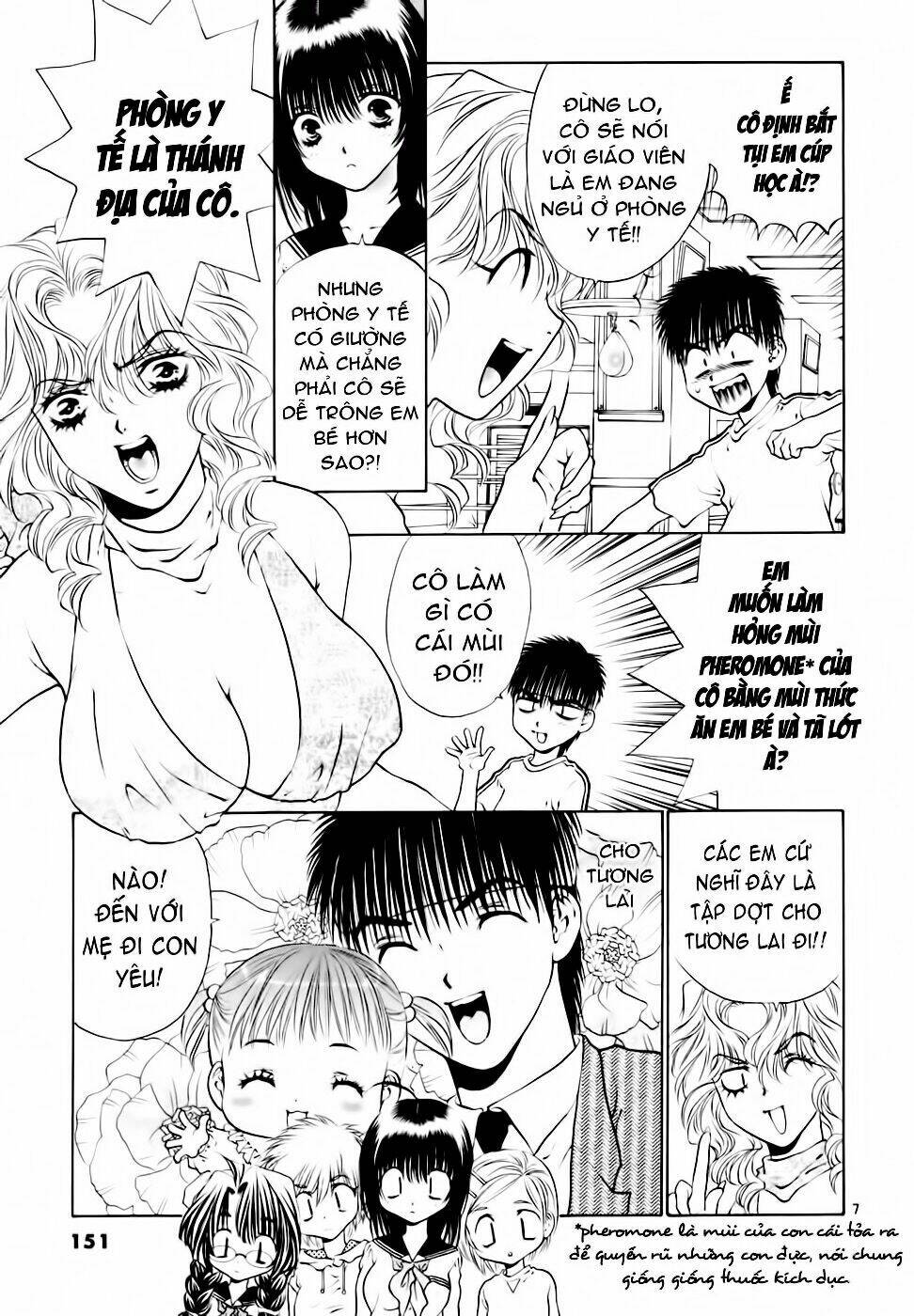 Girls Saurus Dx Chapter 38 - Trang 2