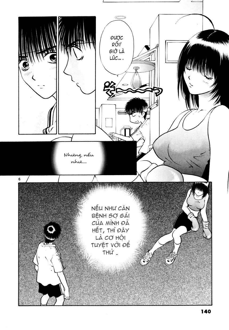 Girls Saurus Dx Chapter 37 - Trang 2