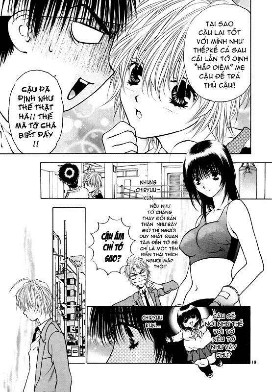 Girls Saurus Dx Chapter 36 - Trang 2