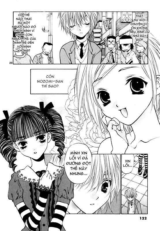 Girls Saurus Dx Chapter 36 - Trang 2