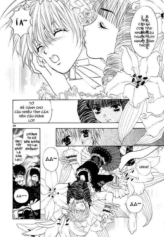 Girls Saurus Dx Chapter 36 - Trang 2