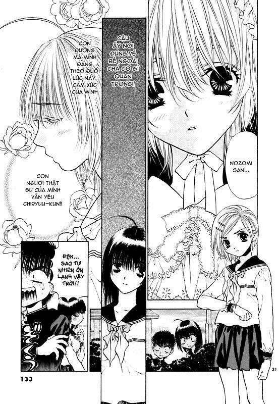 Girls Saurus Dx Chapter 36 - Trang 2