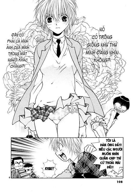 Girls Saurus Dx Chapter 36 - Trang 2