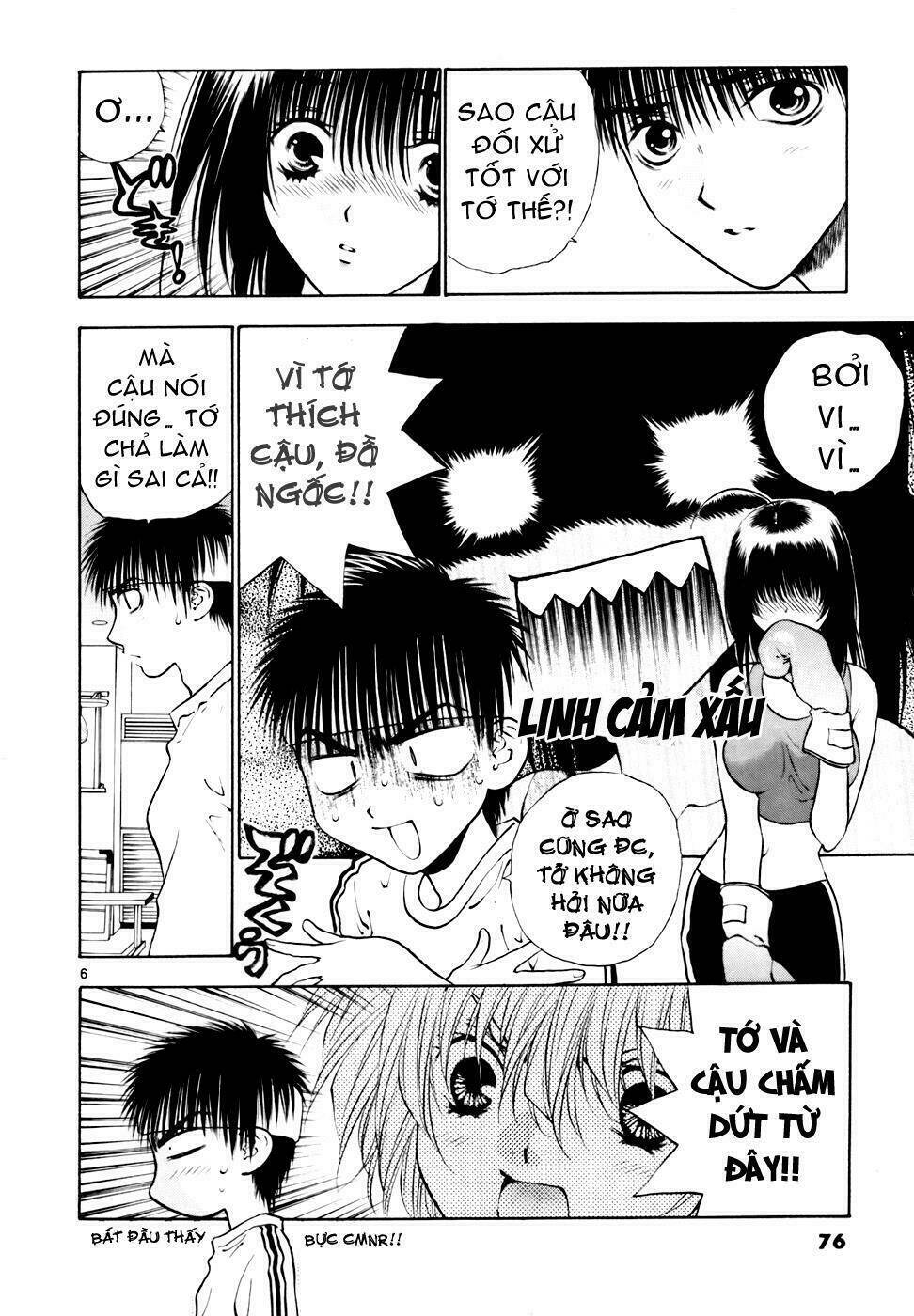 Girls Saurus Dx Chapter 35 - Trang 2