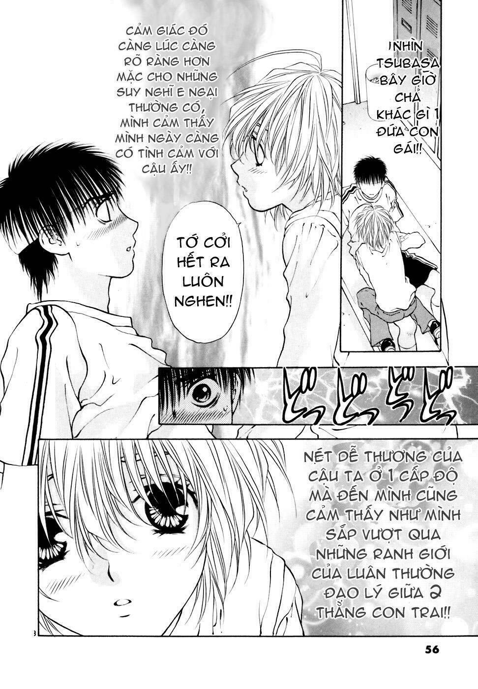 Girls Saurus Dx Chapter 34 - Trang 2