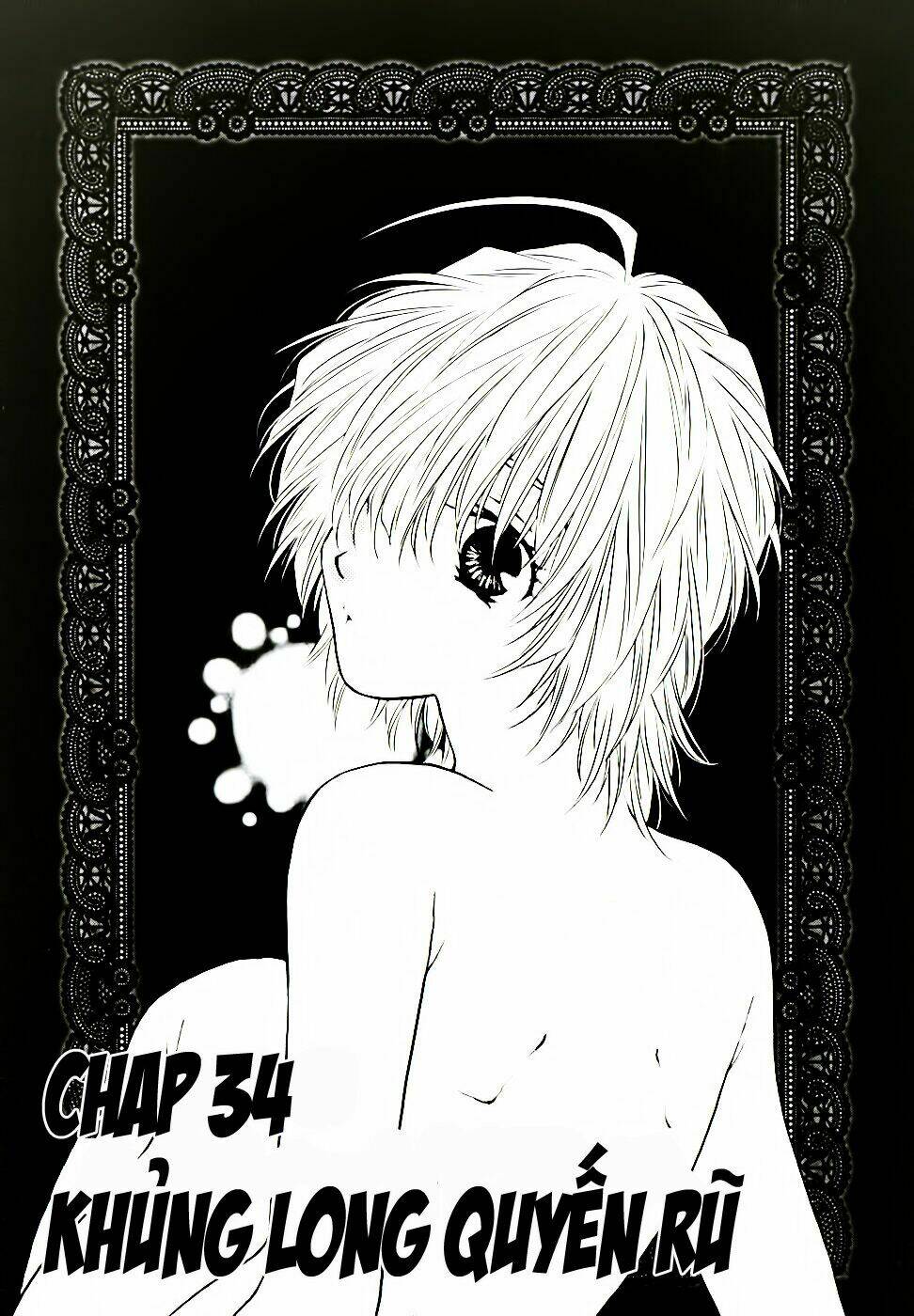 Girls Saurus Dx Chapter 34 - Trang 2