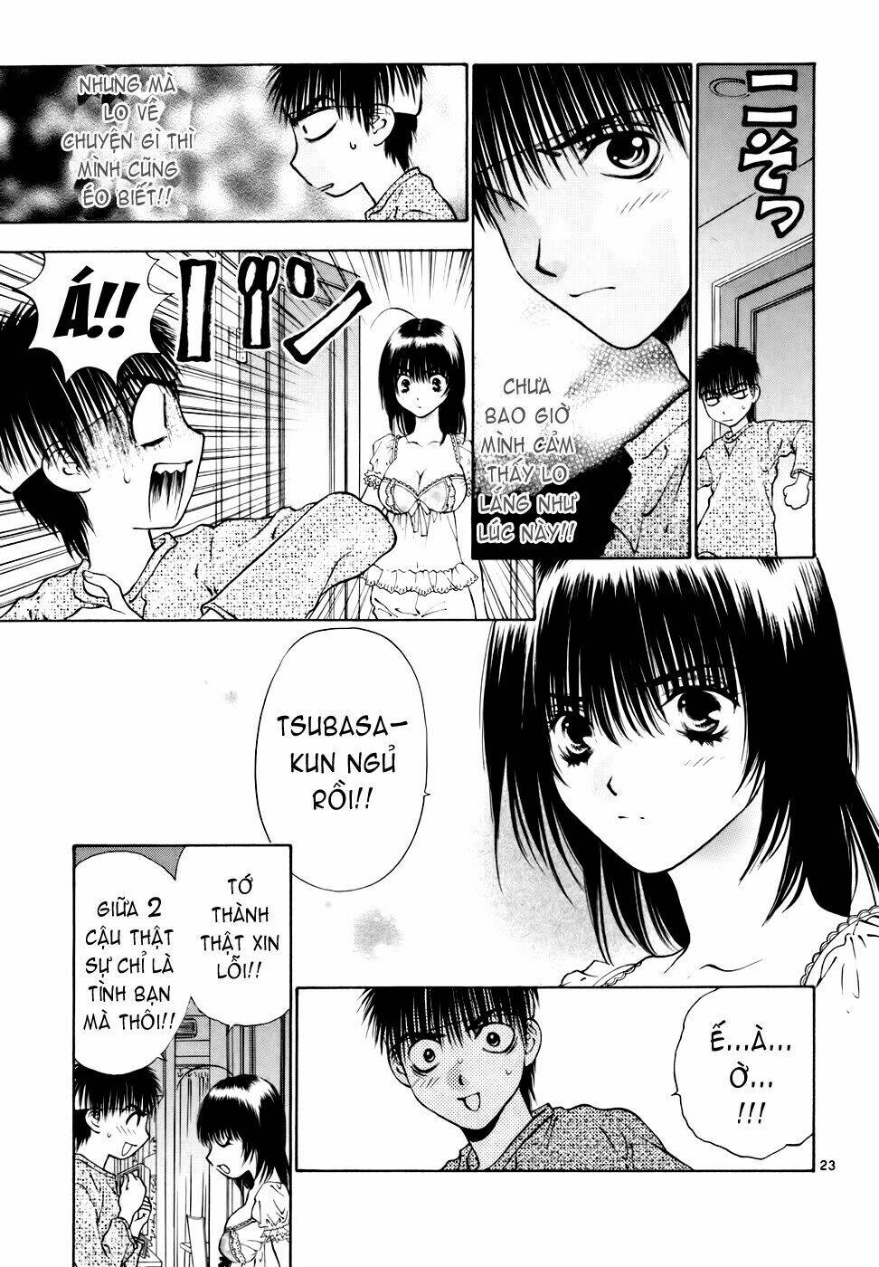 Girls Saurus Dx Chapter 33 - Trang 2