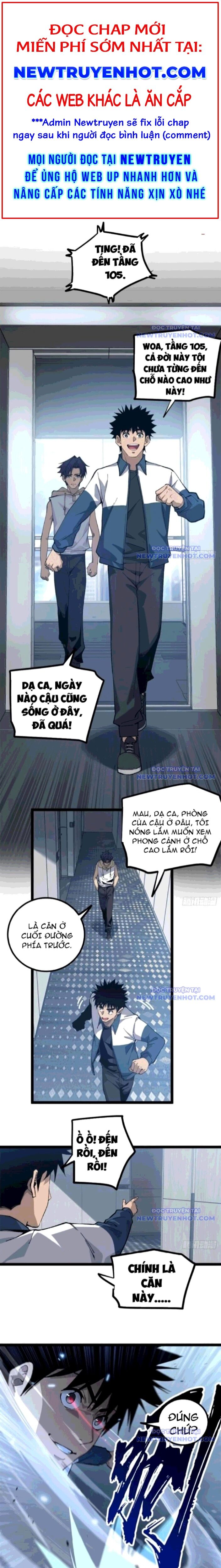 Người Giữ Cửa Vạn Giới Chapter 28 - Trang 2