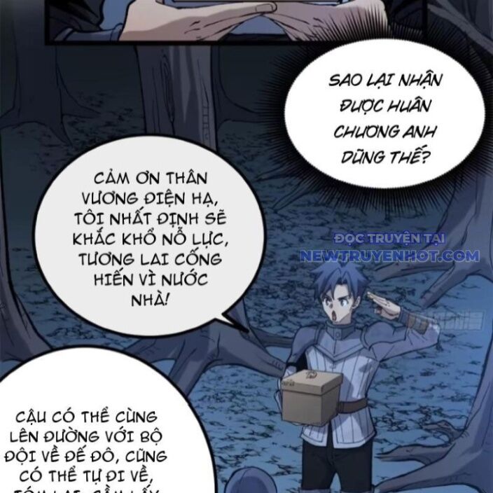 Người Giữ Cửa Vạn Giới Chapter 26 - Trang 2